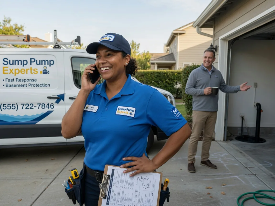 Sump Pump Repair Harwood, MO FAQs