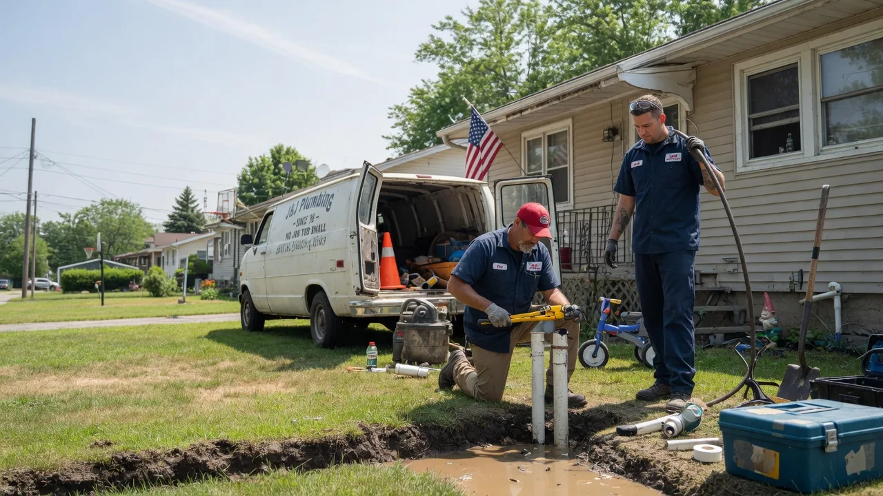 Sump Pump Repair in Harwood, MO near me